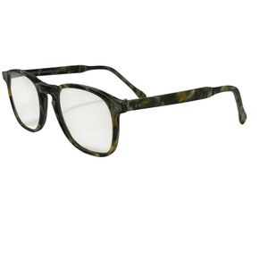 SEE eyewear Classic Tortoise Shell Glasses handmade in Holland 9038 C634